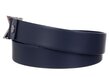 Vyriškas diržas CALVIN KLEIN, 3,5 cm CK ADJ. BUCKLE BELT NAVY K50K502119 411 31116 kaina ir informacija | Vyriški diržai | pigu.lt