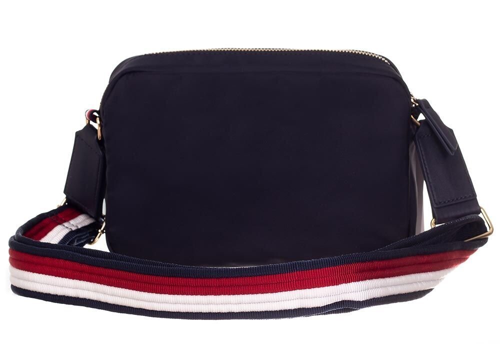 Moteriška rankinė Tommy Hilfiger TOMMY FRESH CAMERA BAG CORP, tamsiai mėlyna AW0AW10214 0GY 37990 kaina ir informacija | Moteriškos rankinės | pigu.lt