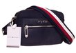 Moteriška rankinė Tommy Hilfiger TOMMY FRESH CAMERA BAG CORP, tamsiai mėlyna AW0AW10214 0GY 37990 kaina ir informacija | Moteriškos rankinės | pigu.lt