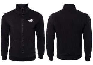 Puma Джемпер Ess Track Jacket Black 586694 01 цена и информация | Мужские толстовки | pigu.lt