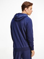 Мужская толстовка Calvin Klein FULL ZIP HOODIE JEANS 000NM1865E DU1 38800 цена и информация | Мужские футболки | pigu.lt