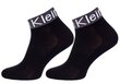 Moteriškos kojinės Calvin Klein, 1 pora, juodos 701218785 001 39746 37-41 цена и информация | Moteriškos kojinės | pigu.lt