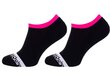 Moteriškos kojinės Calvin Klein 3 poros, juodos, 701218753 001 39779 37-41 kaina ir informacija | Moteriškos kojinės | pigu.lt