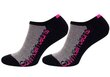 Moteriškos kojinės Calvin Klein 3 poros, juodos, 701218753 001 39779 37-41 kaina ir informacija | Moteriškos kojinės | pigu.lt