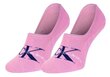 Moteriškos kojinės Calvin Klein, 1 pora, rožinės 701218751 004 39783 37-41 kaina ir informacija | Moteriškos kojinės | pigu.lt