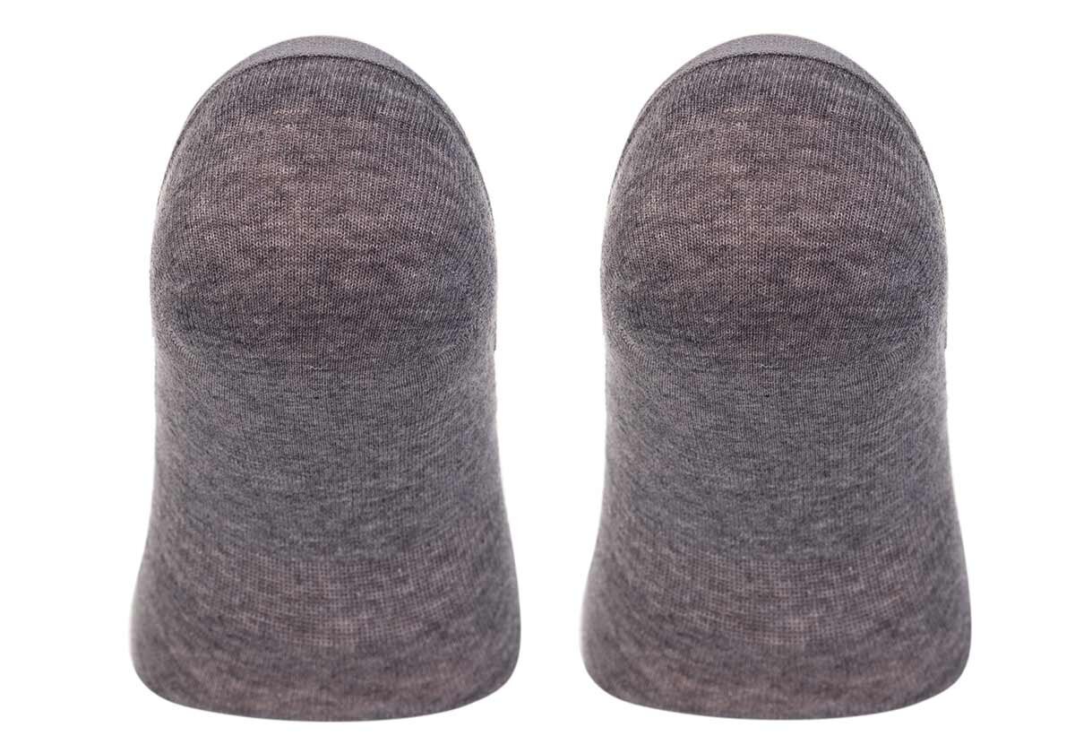 Moteriškos kojinės Calvin Klein 2 poros, pilkos/ rožinės 701218771 005 44546 kaina ir informacija | Moteriškos kojinės | pigu.lt