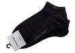 Moteriškos kojinės Calvin Klein, 2 poros, tamsiai pilkos 701218772 005 39767 37-41 kaina ir informacija | Moteriškos kojinės | pigu.lt