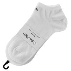 Женские носки Calvin Klein 3 пары, белые 701218764 002 39821 цена и информация | Женские носки | pigu.lt
