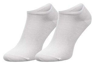 Moteriškos kojinės Tommy Hilfiger 4 poros, baltos 100002980 002 41597 35-38 kaina ir informacija | Moteriškos kojinės | pigu.lt
