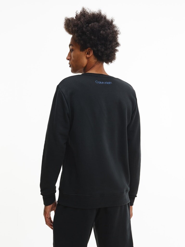 Džemperis vyrams Calvin Klein NM2165E UB1 40916, juodas kaina ir informacija | Džemperiai vyrams | pigu.lt