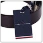 Vyriškas diržas Tommy Hilfiger NEW DENTON, 4 cm, 4.0 tamsiai rudas E367863162 066 41622 95 kaina ir informacija | Vyriški diržai | pigu.lt