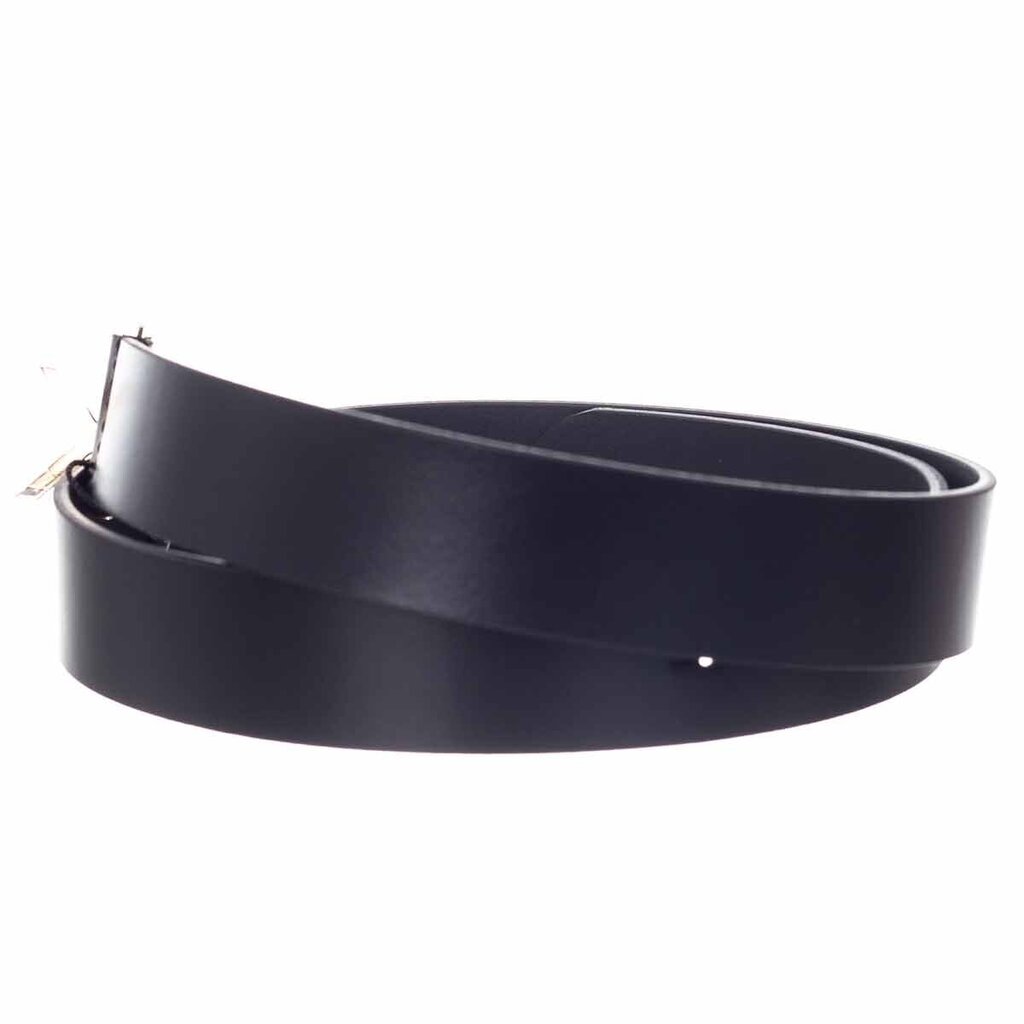 Moteriškas diržas Calvin Klein RE-LOCK LOGO BELT 30 mm, juodas K60K609000 BAX 41748 90 kaina ir informacija | Moteriški diržai | pigu.lt