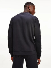 Мужская футболка Tommy Hilfiger TRACK TOP, черная UM0UM02363 BDS 42063 цена и информация | Футболка мужская | pigu.lt
