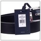 Vyriškas diržas Tommy Hilfiger NEW ALY BELT, juodas AM0AM08363 090 41613 kaina ir informacija | Vyriški diržai | pigu.lt