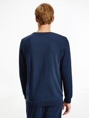 Vyriški marškinėliai Calvin Klein SWEATSHIRT L/S, tamsiai mėlyni 000NM1960E 8SB 42544 kaina ir informacija | Vyriški marškinėliai | pigu.lt