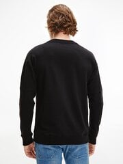 Мужская футболка Calvin Klein SWEATSHIRT L/S, черная 000NM2172E UB1 42830 цена и информация | Мужские футболки | pigu.lt