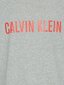 Vyriški marškinėliai Calvin Klein SWEATSHIRT L/S, pilki 000NM1960E W6K 42839 цена и информация | Vyriški marškinėliai | pigu.lt