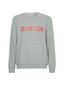 Vyriški marškinėliai Calvin Klein SWEATSHIRT L/S, pilki 000NM1960E W6K 42839 цена и информация | Vyriški marškinėliai | pigu.lt