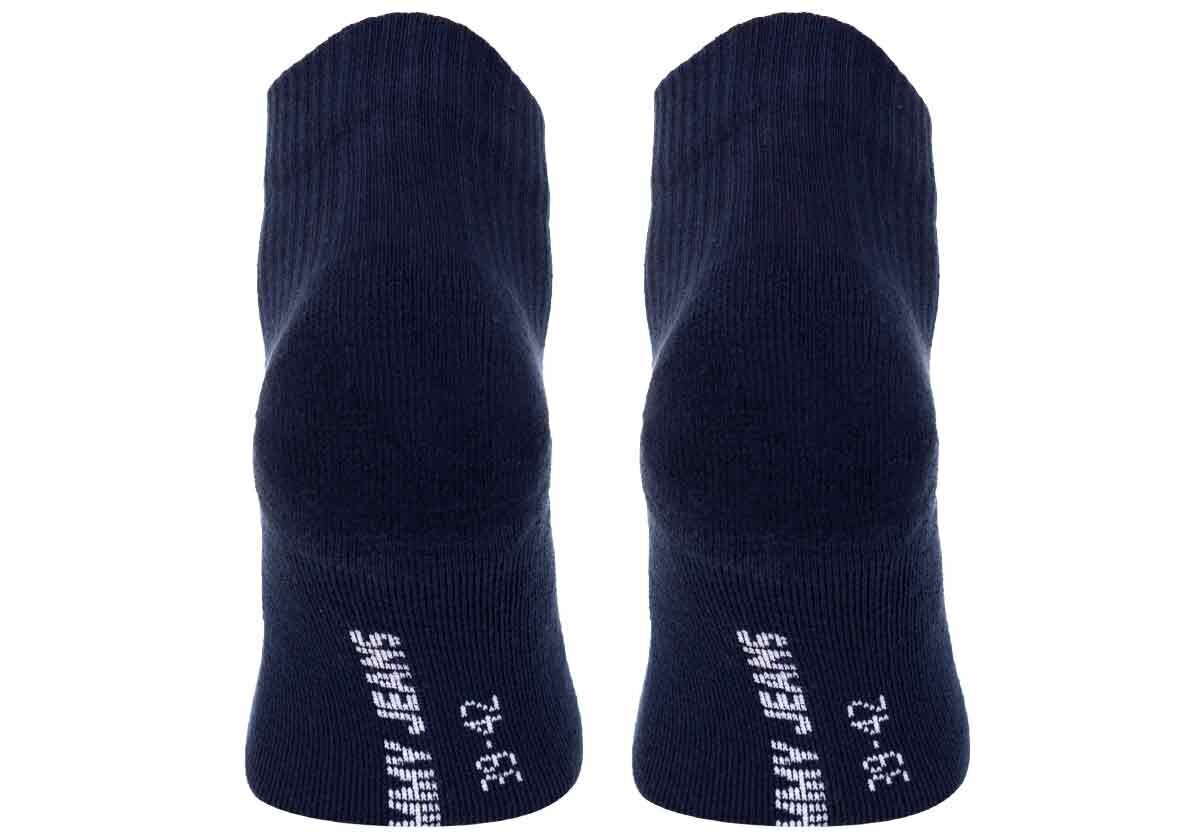 Moteriškos kojinės Tommy Hilfiger, 2 poros, tamsiai mėlynos 701218956 002 43075 kaina ir informacija | Moteriškos kojinės | pigu.lt