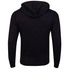 Толстовка мужская с капюшоном Calvin Klein FULL ZIP HOODIE BLACK 000NM2273E UB1 43352 цена и информация | Мужские футболки | pigu.lt