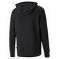 Megztinis Puma Ess+ Tape Full-Zip Black 848768 01 kaina ir informacija | Megztiniai vyrams | pigu.lt