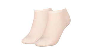 Moteriškos kojinės TOMMY HILFIGER, 2 poros, persikų spalvos 701218403 004 44366 kaina ir informacija | Moteriškos kojinės | pigu.lt