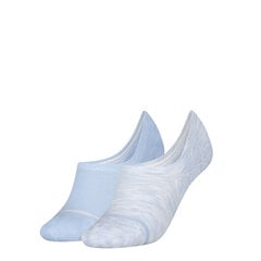 Женские носки Tommy Hilfiger 2 пары, синие 701218398 002 44372 цена и информация | Женские носки | pigu.lt
