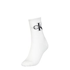 Женские носки CALVIN KLEIN, белые 701218750 002 44571 цена и информация | Женские носки | pigu.lt