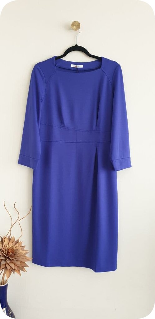 Suknelė moterims  Eiva stils Purple, violetinė kaina ir informacija | Suknelės | pigu.lt