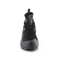 Походные ботинки для мужчин Salewa Wildfire Edge Gtx M 61350-0971, черные цена и информация | Мужские ботинки | pigu.lt