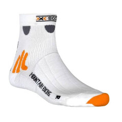 Kojinės moterims X-Socks Mountain Biking X20007-X06, baltos kaina ir informacija | Moteriškos kojinės | pigu.lt