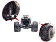 RC mašinėlė su pultu Rock Crawler Metal 1:8 2.4GHZ цена и информация | Žaislai berniukams | pigu.lt