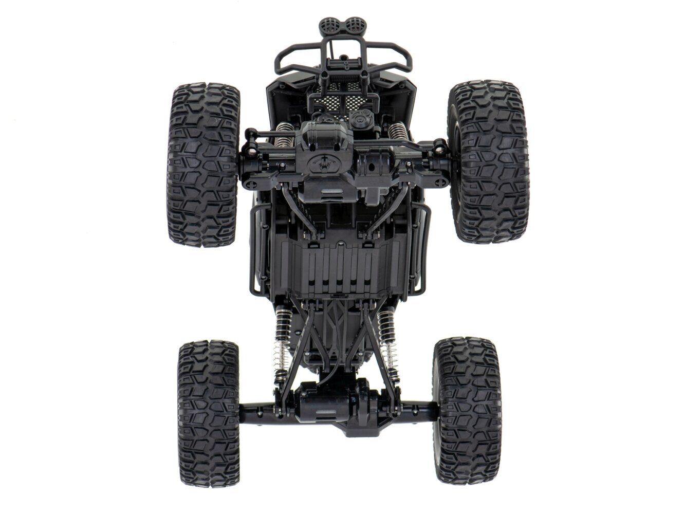 RC mašinėlė su pultu Rock Crawler Metal 1:8 2.4GHZ kaina ir informacija | Žaislai berniukams | pigu.lt