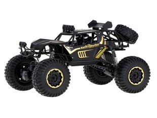 RC машинка с дистанционным управлением Rock Crawler Metal 1:8 2.4ГГЦ цена и информация | Игрушки для мальчиков | pigu.lt