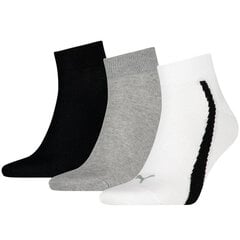 Носки для взрослых в пуме, разнообразных расцветок цена и информация | Мужские носки | pigu.lt
