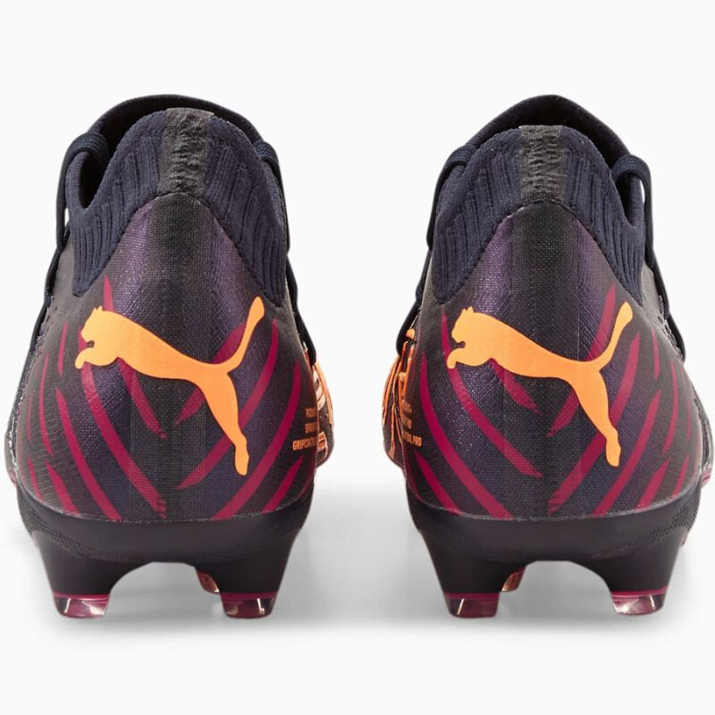 Futbolo batai Puma Future Z, violetiniai kaina ir informacija | Futbolo bateliai | pigu.lt