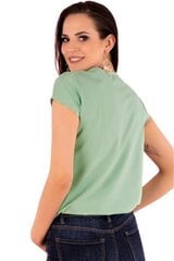 Блузка Noriel Mint B49 цена и информация | Женские блузки, рубашки | pigu.lt