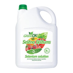 Seleno tirpalas selenium solution 5L kaina ir informacija | GreenOk Trąšos | pigu.lt