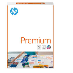 Popierius spausdinimui HP Premium A4 500 (Naudoti A+) цена и информация | Тетради и бумажные товары | pigu.lt