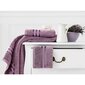 Arkadia rankšluostis, violetinis, 40 x 60 cm kaina ir informacija | Rankšluosčiai | pigu.lt