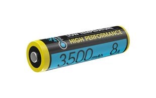 Nitecore BATTERY RECH. AA 3500MAH / NL1835LTHP NITECORE kaina ir informacija | Elementai | pigu.lt