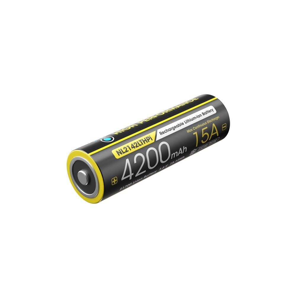 Nitecore NL2142LTHPI kaina ir informacija | Elementai | pigu.lt