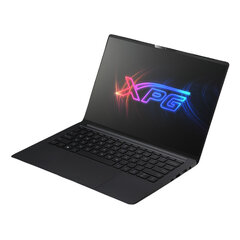 Портативный компьютер XPG Xenia Ultrabook i5-1135G7 14&#34; 16GB_3200 SSD512 Intel Iris Xe Win10 цена и информация | Ноутбуки | pigu.lt