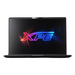 Портативный компьютер XPG Xenia Ultrabook i5-1135G7 14&#34; 16GB_3200 SSD512 Intel Iris Xe Win10 цена и информация | Ноутбуки | pigu.lt