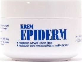 Sausos odo kremas Kosmed Epiderm, 50 ml kaina ir informacija | Kūno kremai, losjonai | pigu.lt