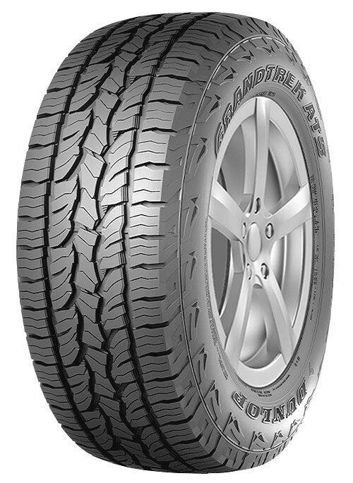 Dunlop Grandtrek AT5 265/65R17 kaina ir informacija | Vasarinės padangos | pigu.lt