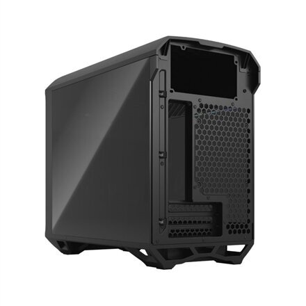 Fractal Design Torrent Nano TG kaina ir informacija | Korpusai | pigu.lt