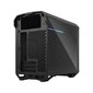 Fractal Design Torrent Nano TG kaina ir informacija | Korpusai | pigu.lt