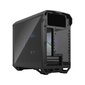 Fractal Design Torrent Nano kaina ir informacija | Korpusai | pigu.lt