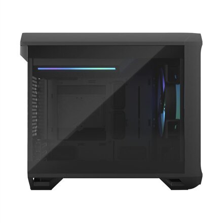 Fractal Design Torrent Nano kaina ir informacija | Korpusai | pigu.lt